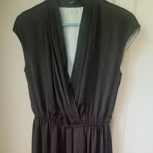 Bcbg black dress small